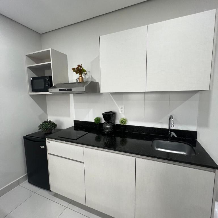 Cozy 1 bed apt in Luque with terrace and pool - Apartment - 7
