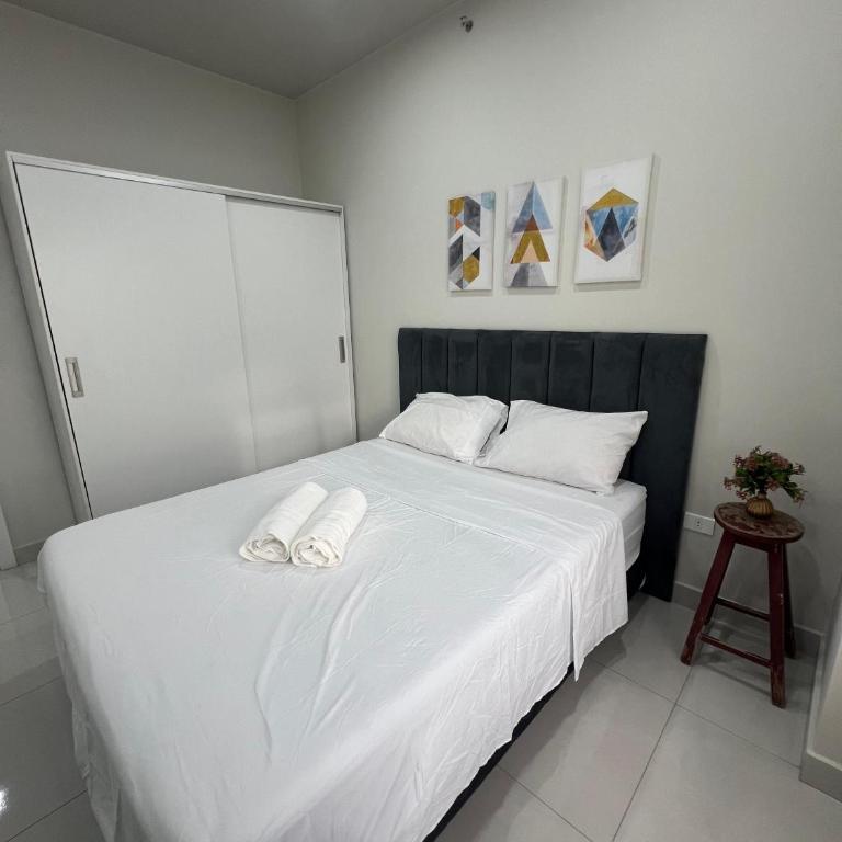 Cozy 1 bed apt in Luque with terrace and pool - Apartment - 4