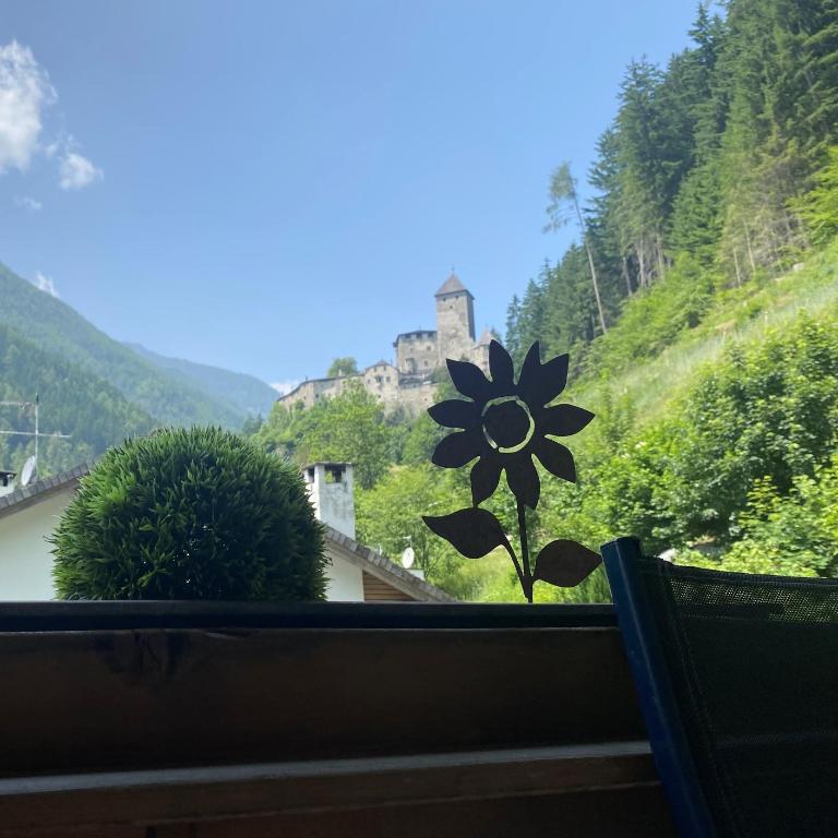 Residenz Feldmühle unterhalb der Burg Taufers - Apartamento de 1 dormitorio - 11