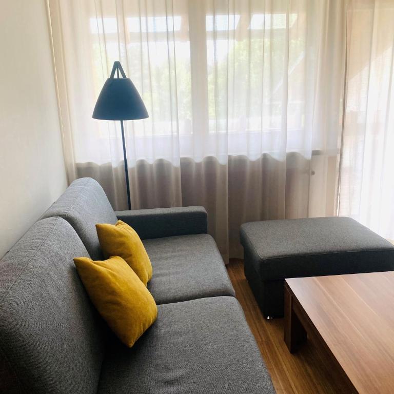 Residenz Feldmühle unterhalb der Burg Taufers - Apartamento de 1 dormitorio - 15