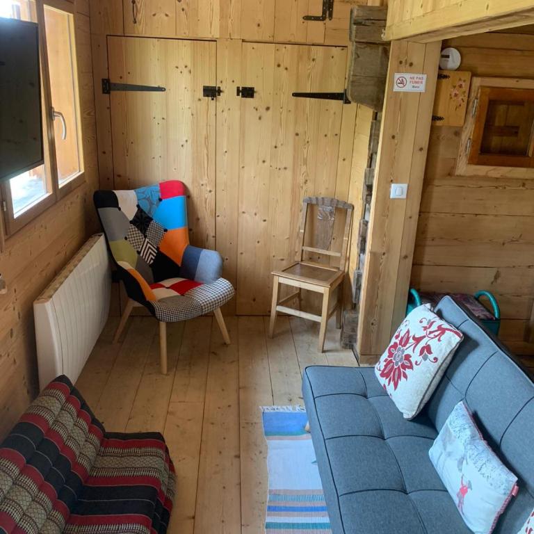 Mazot Hirondelle - Chalet de 3 dormitorios - 13