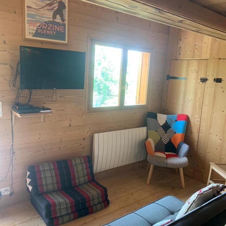 Mazot Hirondelle - Chalet de 3 dormitorios - 14