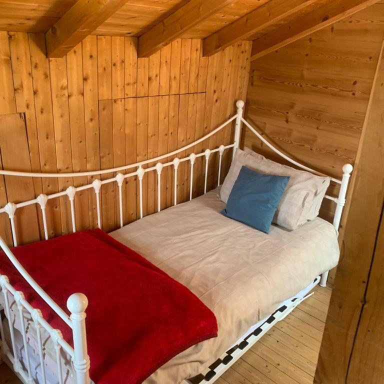 Mazot Hirondelle - Chalet de 3 dormitorios - 19