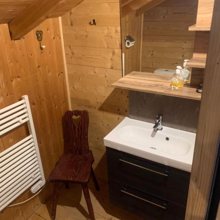 Mazot Hirondelle - Chalet de 3 dormitorios - 20
