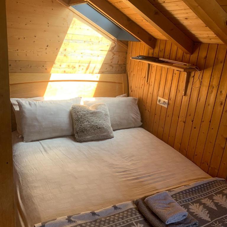 Mazot Hirondelle - Chalet de 3 dormitorios - 18