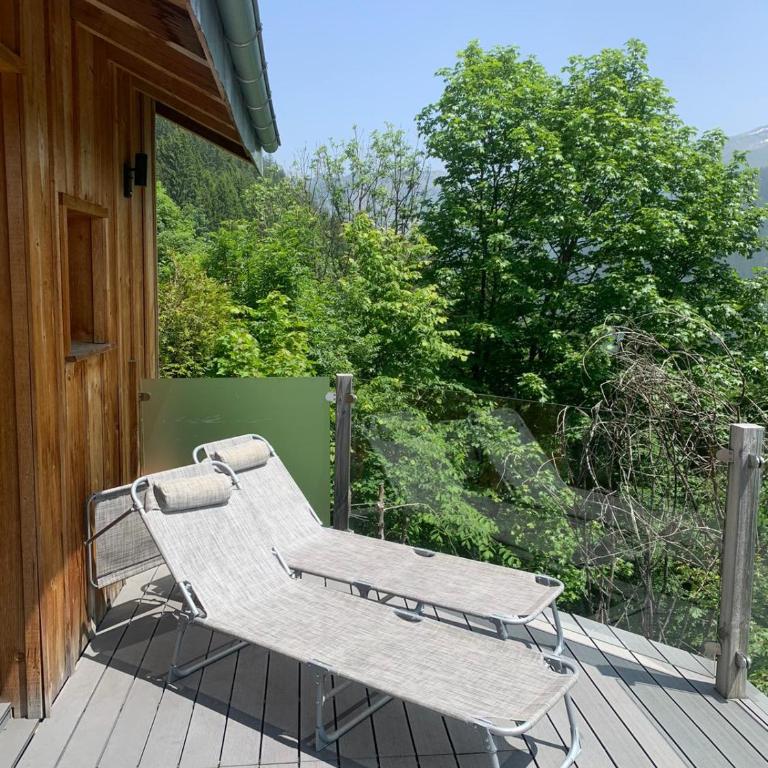 Mazot Hirondelle - Chalet de 3 dormitorios - 7