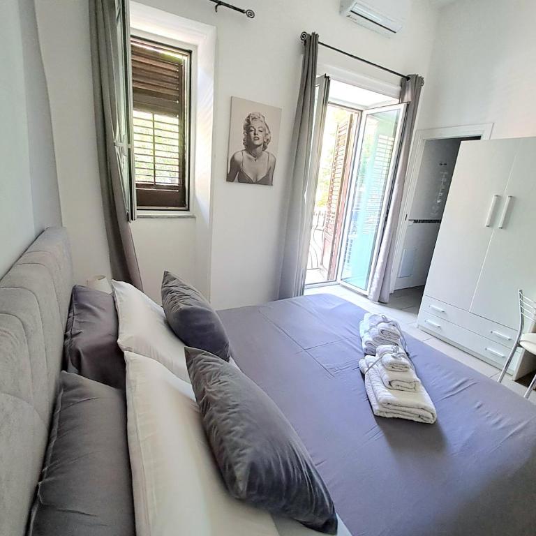 Affittacamere Ammirata - Superior Quadruple Room - 5