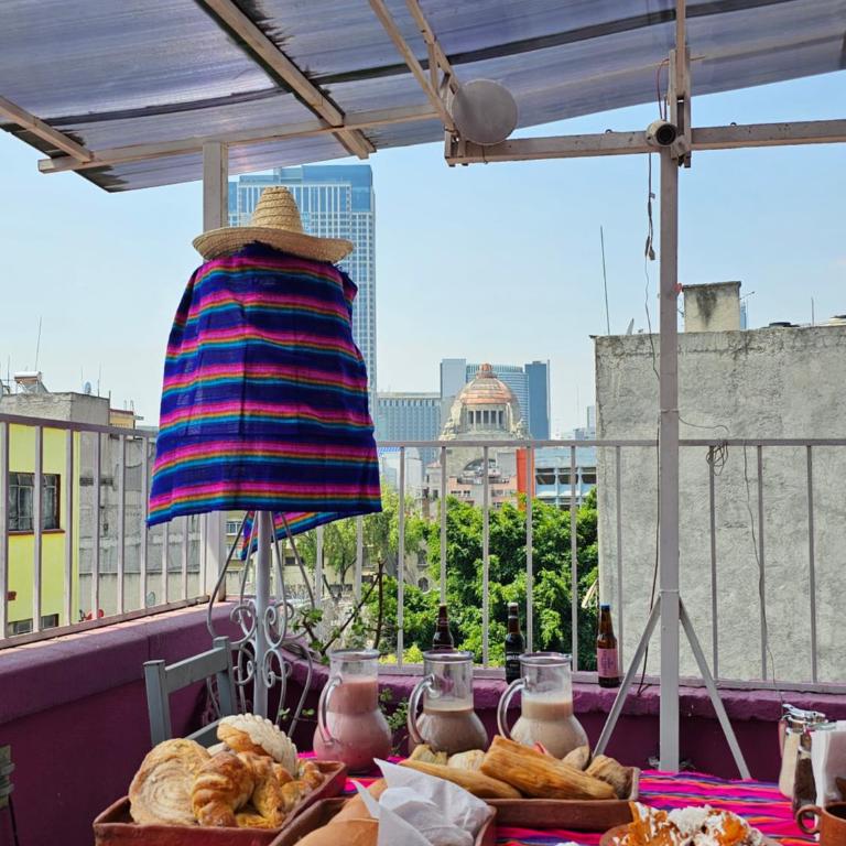 Mala Vecindad Beer Hotel - Double Room - 4