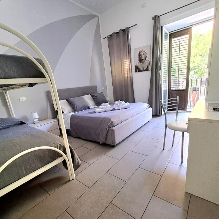 Affittacamere Ammirata - Superior Quadruple Room - 2