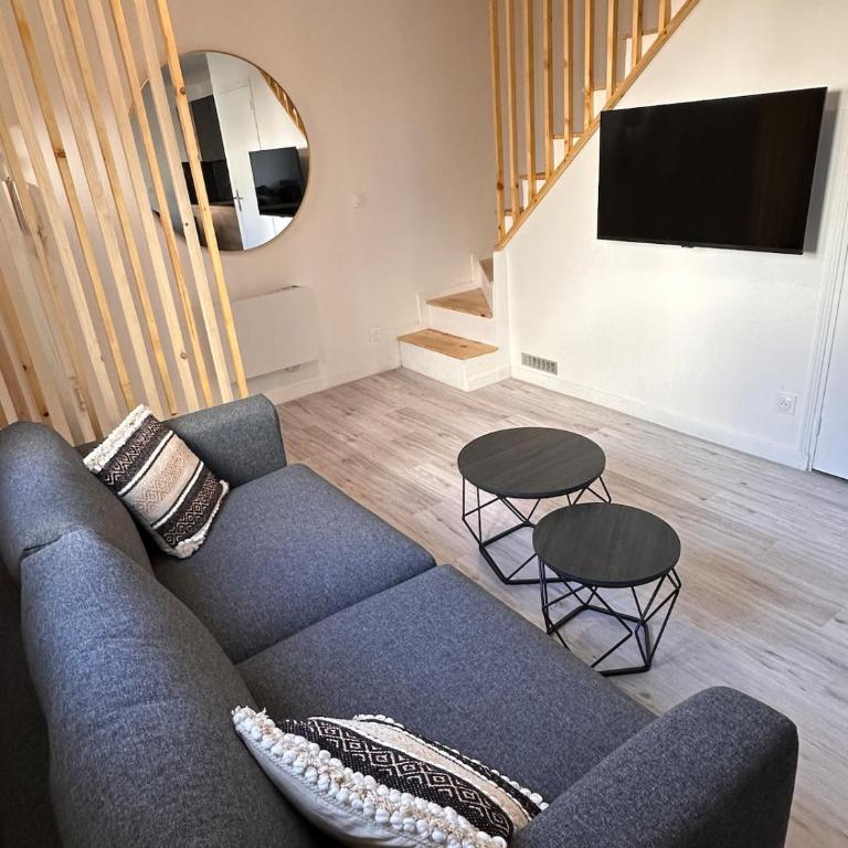 Maisonnette Gambetta - Appartamento con 1 Camera da Letto - 1
