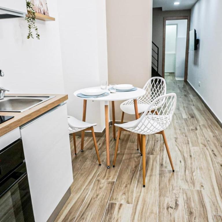 Carmelitani Loft Catania Center - One-Bedroom Apartment - 11