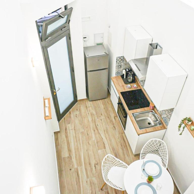 Carmelitani Loft Catania Center - One-Bedroom Apartment - 15