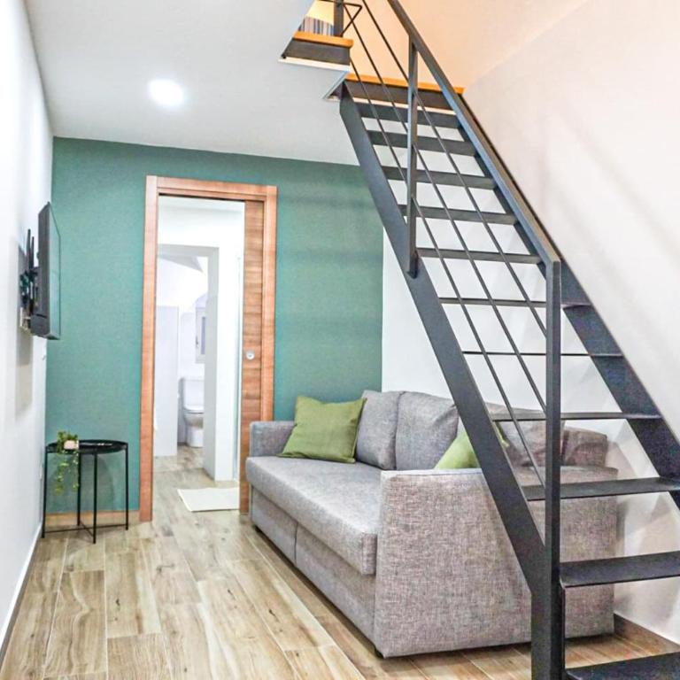 Carmelitani Loft Catania Center - One-Bedroom Apartment - 4