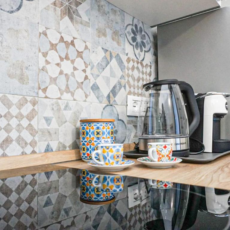 Carmelitani Loft Catania Center - One-Bedroom Apartment - 12
