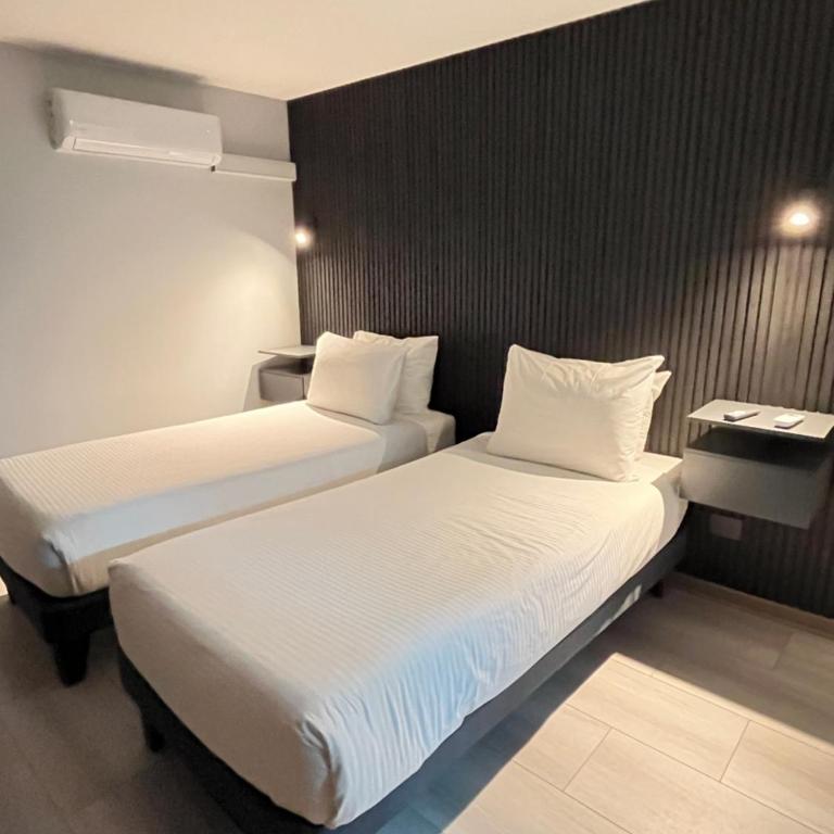 Hotel Tempo Rent - Two-Bedroom Apartment - 4