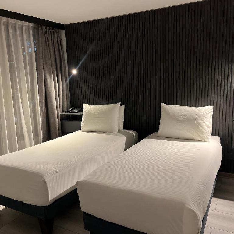 Hotel Tempo Rent - Two-Bedroom Apartment - 3
