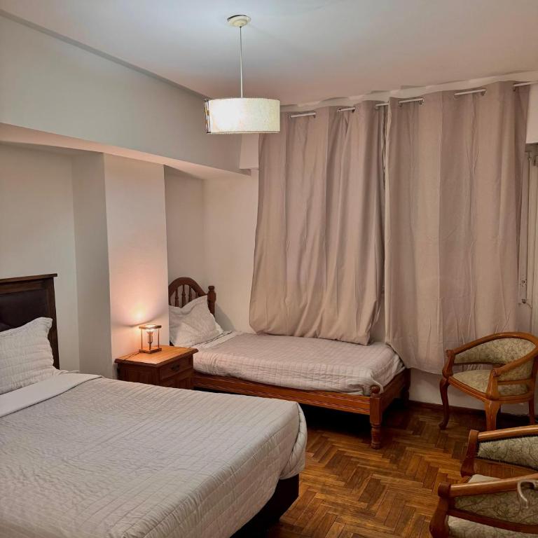 Departamento Céntrico Córdoba Sucre 193 - Apartamento de 1 dormitorio - 2