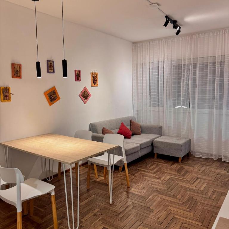 Departamento Céntrico Córdoba Sucre 193 - Apartamento de 1 dormitorio - 1