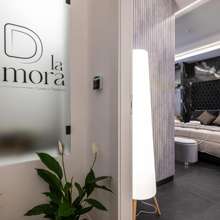 La Dimora Cuore & Passione - Camera King Superior - 8