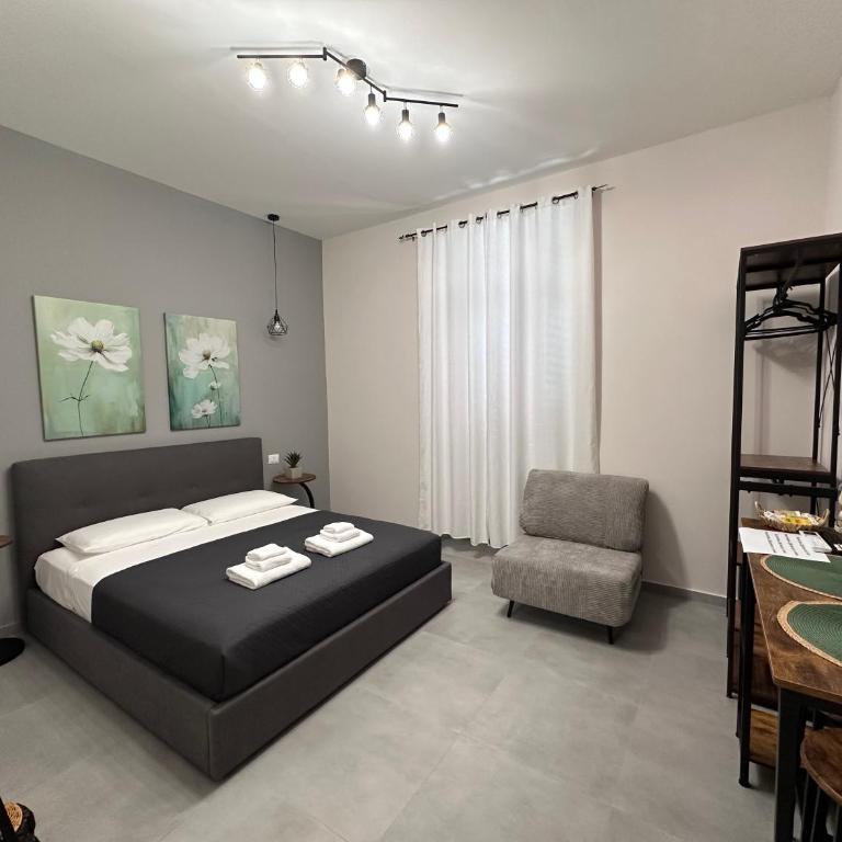 Casa di Priam - Deluxe King Room - 2