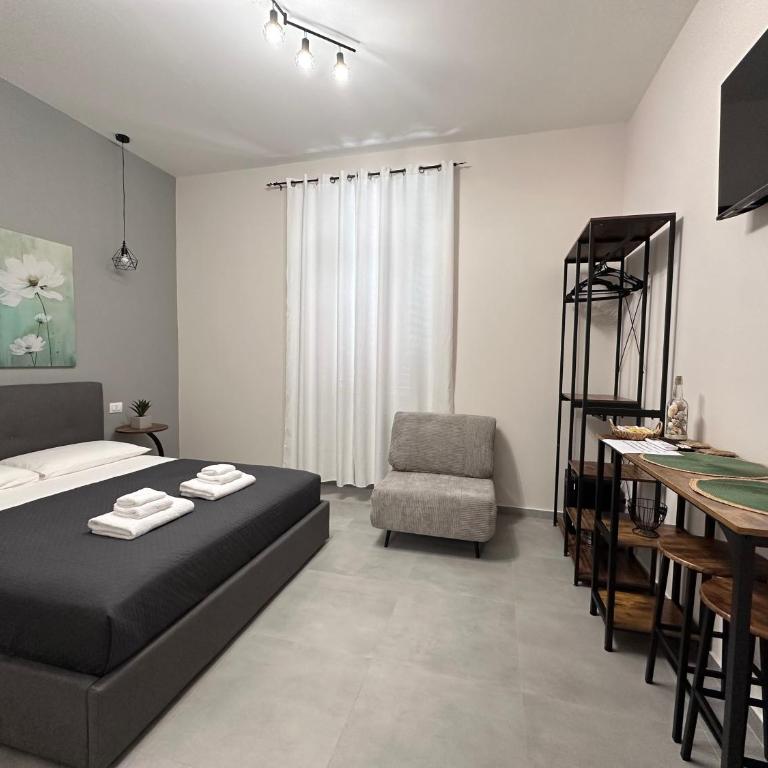 Casa di Priam - Deluxe King Room - 4