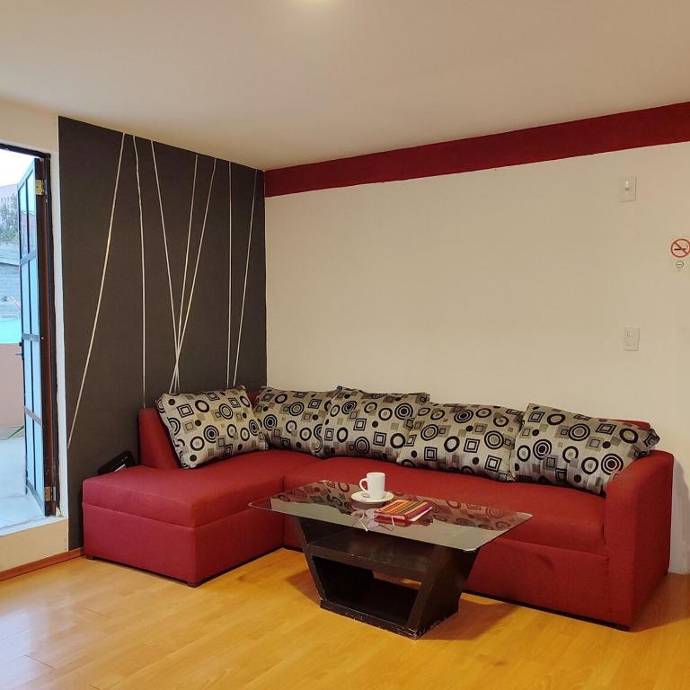 Downtown apartmen with private terrace - One-Bedroom Apartment - 8