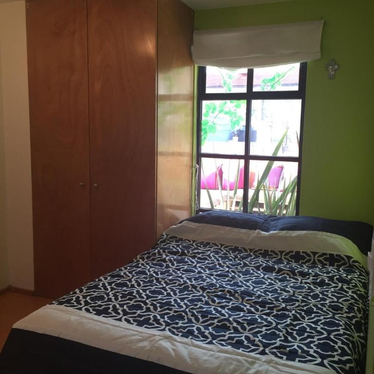 Downtown apartmen with private terrace - One-Bedroom Apartment - 15