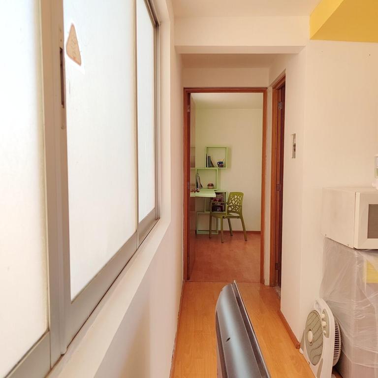Downtown apartmen with private terrace - One-Bedroom Apartment - 13