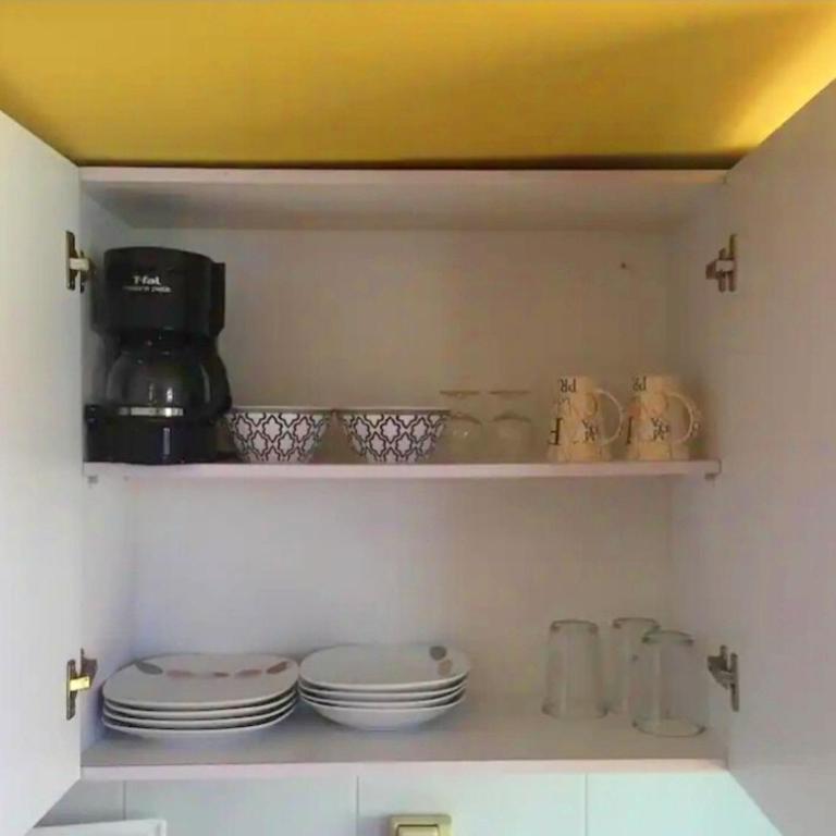 Downtown apartmen with private terrace - One-Bedroom Apartment - 12