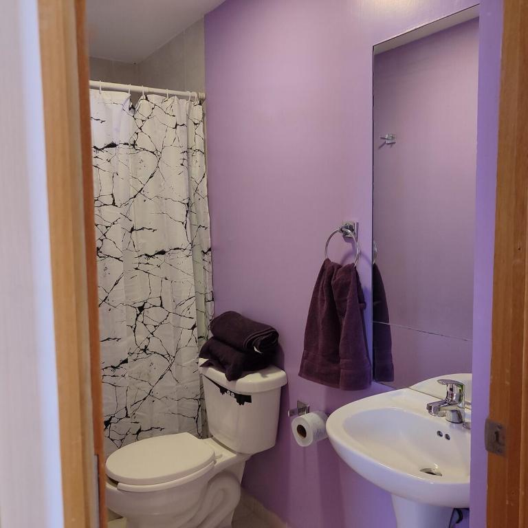Downtown apartmen with private terrace - One-Bedroom Apartment - 18