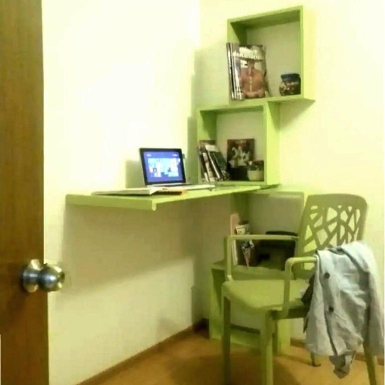 Downtown apartmen with private terrace - One-Bedroom Apartment - 14