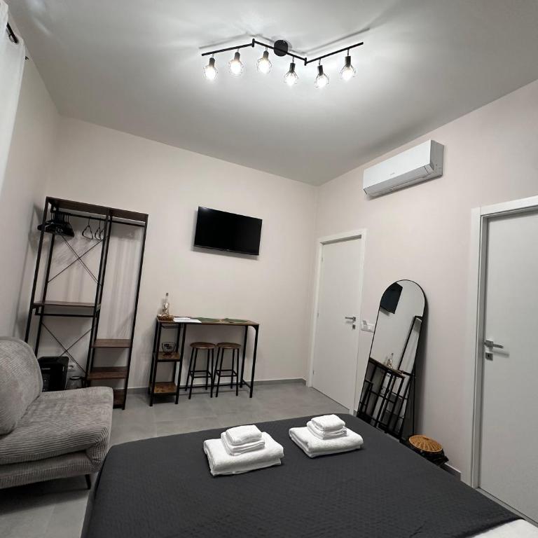 Casa di Priam - Deluxe King Room - 9