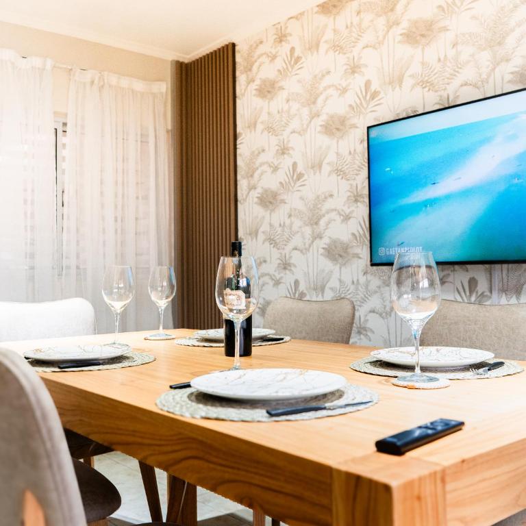 Firmat Apart Premium Estadías confortables para empresas y familias 2 - Apartamento de 2 dormitorios - 9