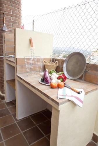 Ático Luminoso con vistas en Calpe - Apartamento Ático - 10