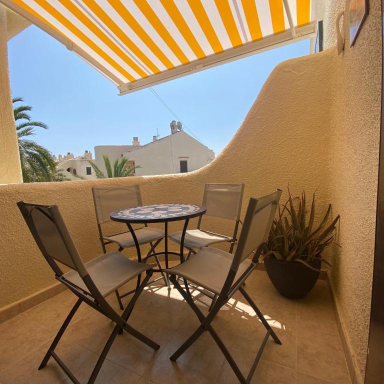 Acogedor apartamento en la Playa. Urbanización La Felicidad. Las Marinas - Apartamento de 2 dormitorios - 5
