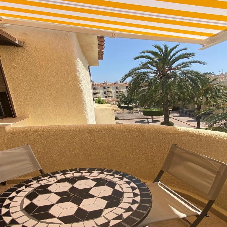 Acogedor apartamento en la Playa. Urbanización La Felicidad. Las Marinas - Apartamento de 2 dormitorios - 7