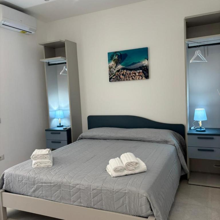 Javelin's Accomodation - Camera Matrimoniale con Balcone - 5