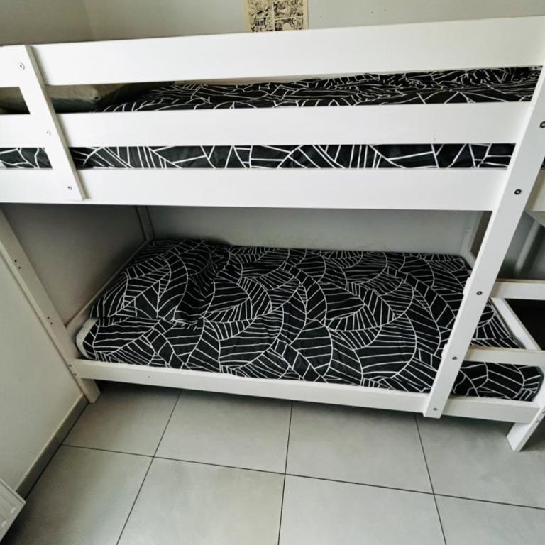 Appartement T4 spacieux - Appartement 3 Chambres - 17