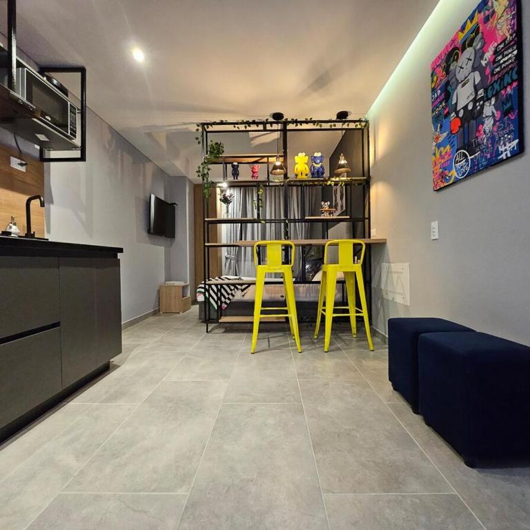 Loft Luxury Style and Comfort - Apartamento de 1 dormitorio - 3