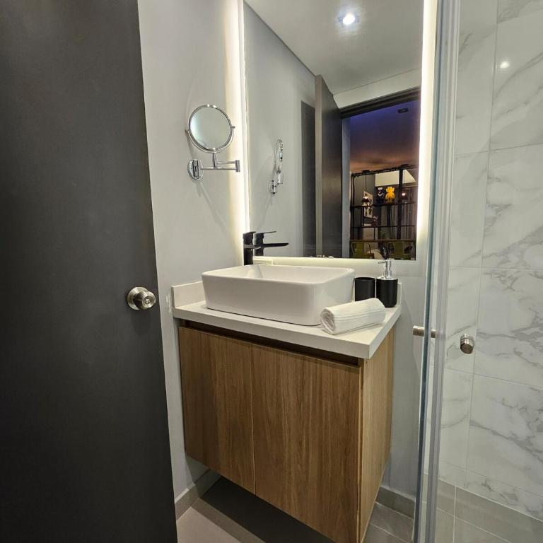 Loft Luxury Style and Comfort - Apartamento de 1 dormitorio - 5