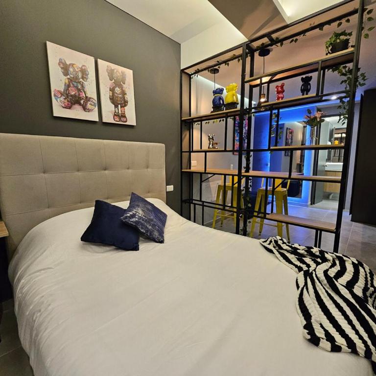 Loft Luxury Style and Comfort - Apartamento de 1 dormitorio - 8