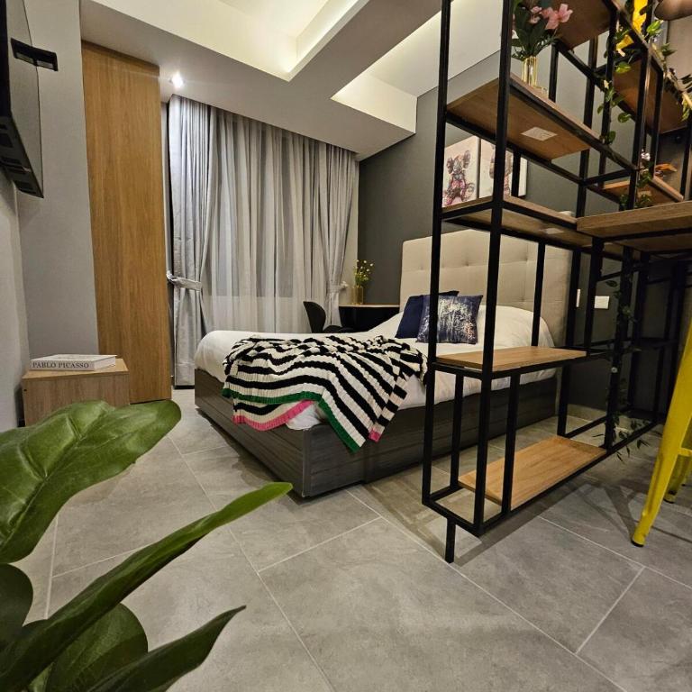 Loft Luxury Style and Comfort - Apartamento de 1 dormitorio - 9