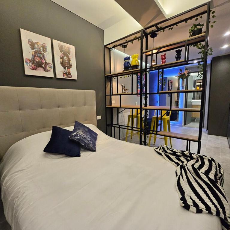 Loft Luxury Style and Comfort - Apartamento de 1 dormitorio - 18