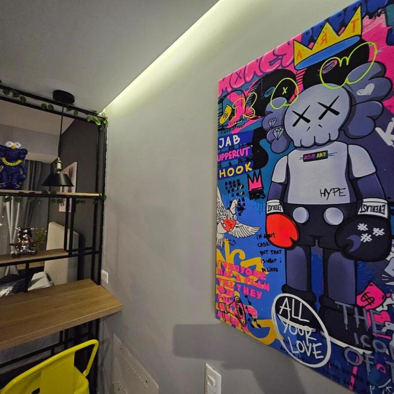 Loft Luxury Style and Comfort - Apartamento de 1 dormitorio - 22