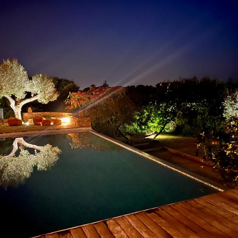 Villa familiale avec vue imprenable - Ferienhaus - 15