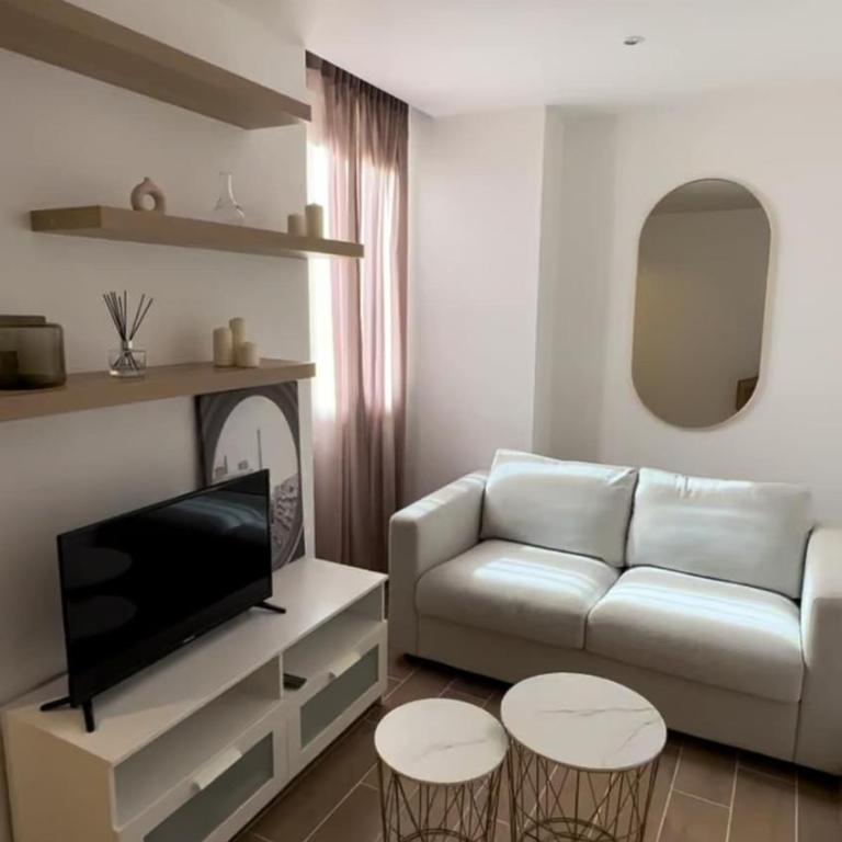 2 pièces aux porte de Monaco , Plage , Tennis ,GP - Appartement 1 Chambre - Non-Fumeurs - 1