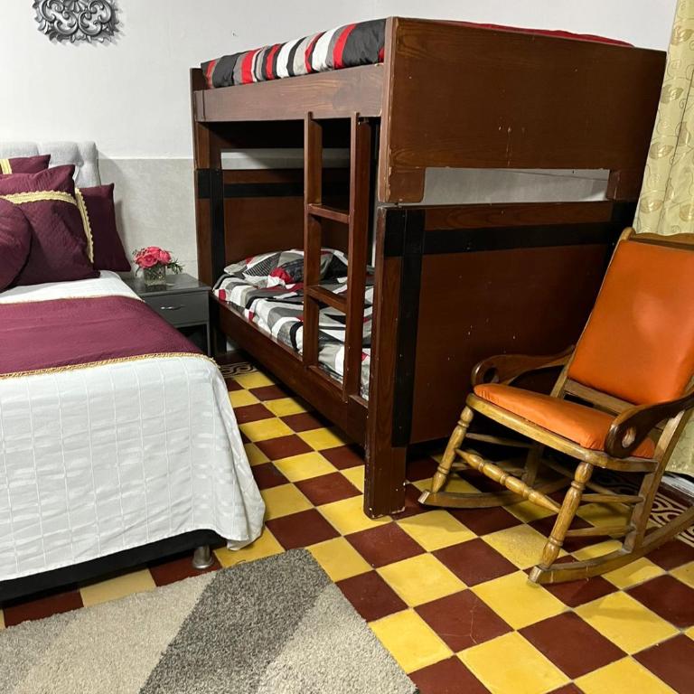 aloha confort Puerto Colombia - Apartamento de 2 dormitorios - 4