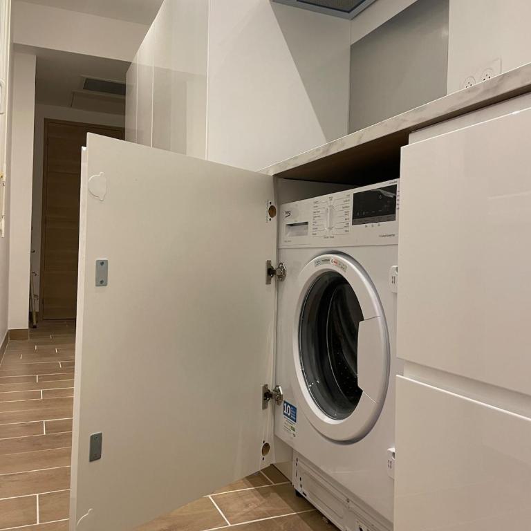 2 pièces aux porte de Monaco , Plage , Tennis ,GP - Appartement 1 Chambre - Non-Fumeurs - 7