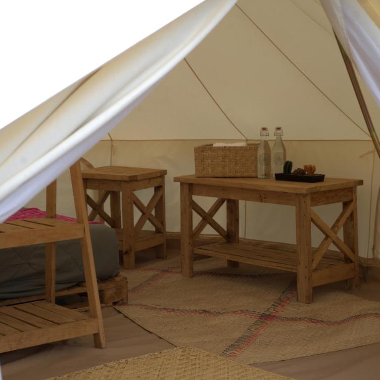 Maka Haui Glamping - Tent - 4