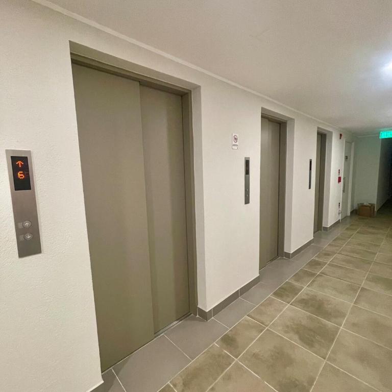 Acogedor Estudio en el Centro de Santiago con GYM - Apartamento de 1 dormitorio - 38
